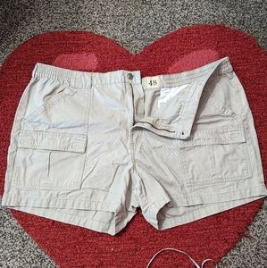 Cargo, Redhead, Short 48